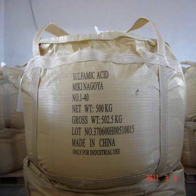 Sulfamic Acid Suppliermanufacturer Qi Di Chem