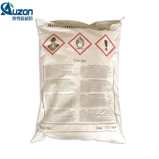 Ammonium Persulfate CAS:7727-54-0 - Aozun Chemical