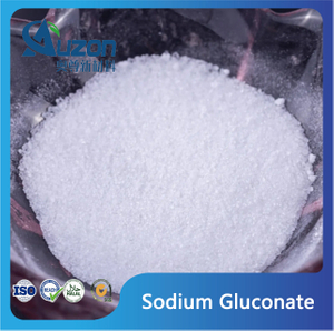 Gluconate de sodium