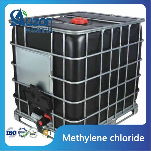 Methylene chloride 