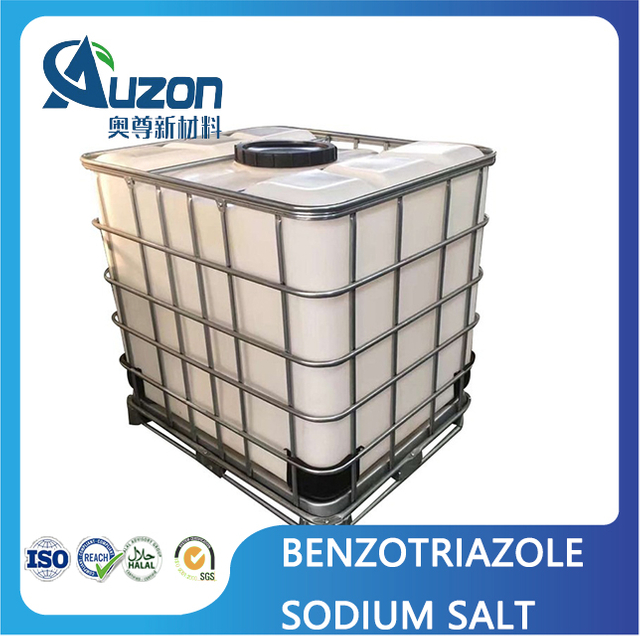 BENZOTRIAZOLE SODIUM SALT