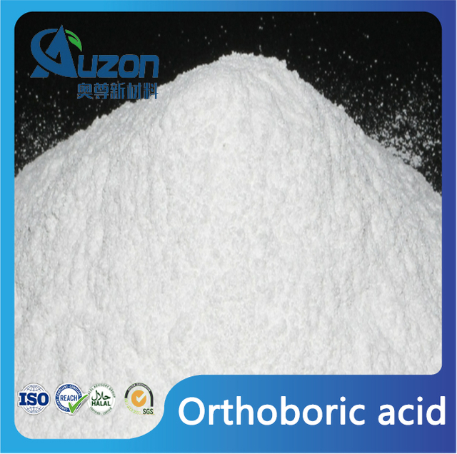 Orthoboric acid