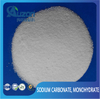 SODIUM CARBONATE, MONOHYDRATE