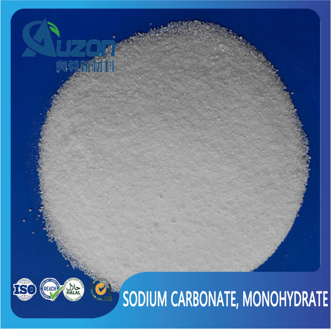 SODIUM CARBONATE, MONOHYDRATE