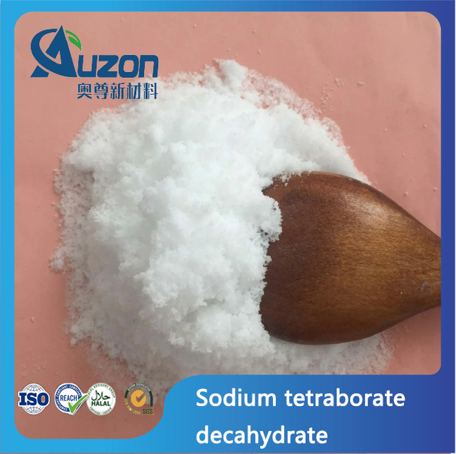 Sodium tetraborate decahydrate