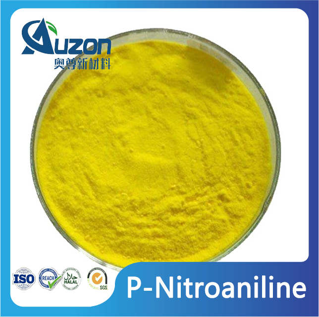 P-nitroaniline