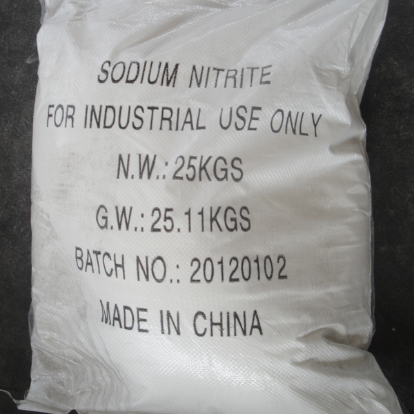 Sodium Nitrite