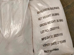 Manganese Sulfate 