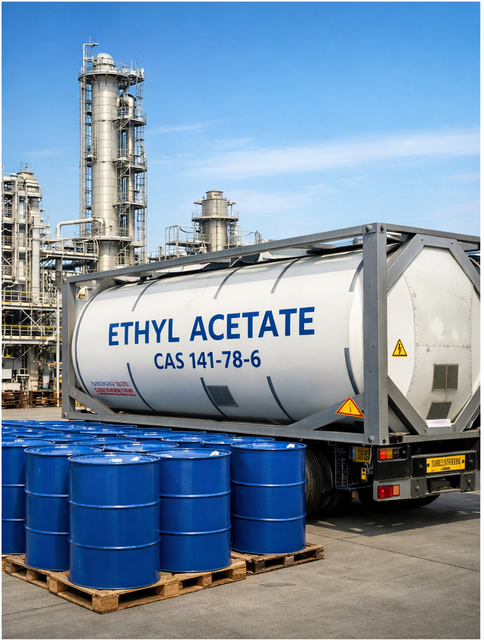 Ethyl Acetate(acetic Ester)