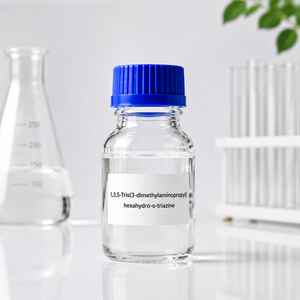 1,3,5-Tris(3-dimetilaminopropil)hekzahidro-s-triazin