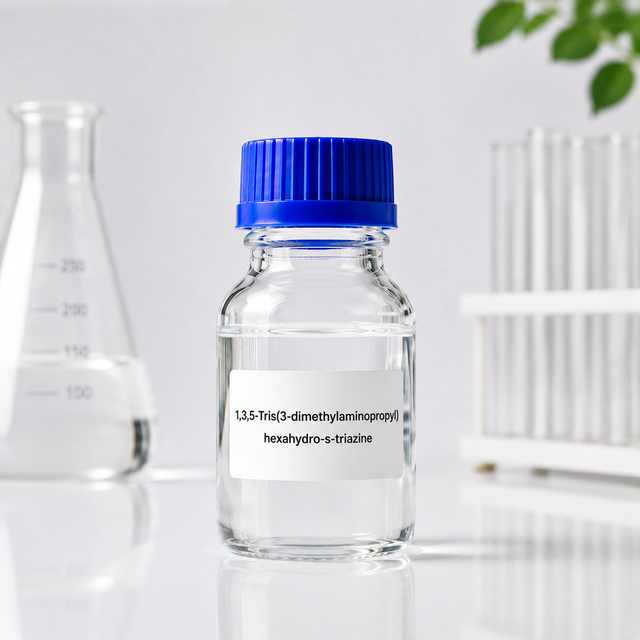 1,3,5-Tris(3-dimethylaminopropyl)hexahydro-s-triazine