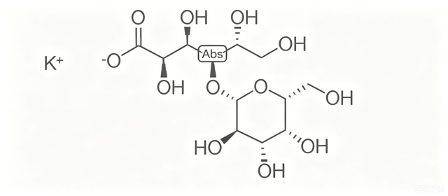 Kalio D-laktobionatas