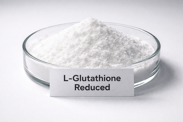 ال-گلوتاتیون کاهش یافته است