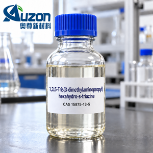 1,3,5-tris(3-dimetilaminopropil)heksahidro-s-triazin