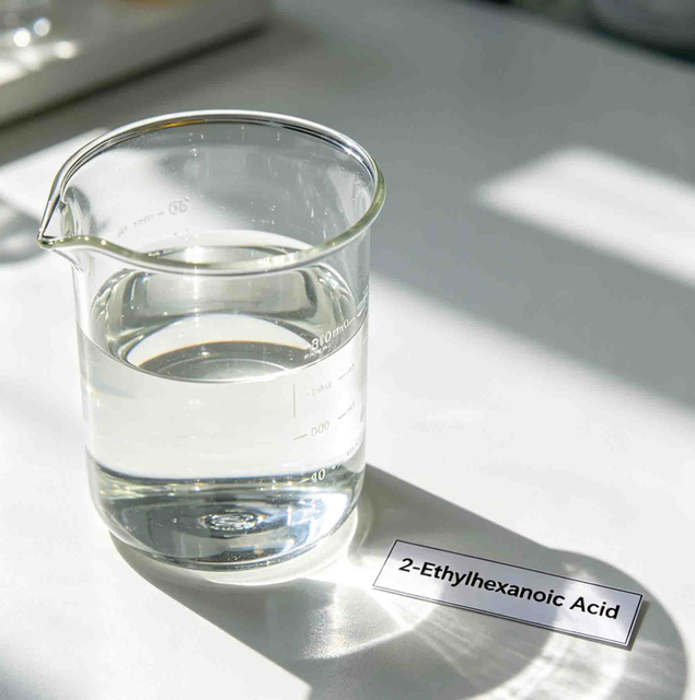 2-Ethylhexanoic Acidum