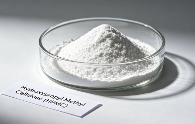 Hydroxypropyl Methyl Cellulose (HPMC)
