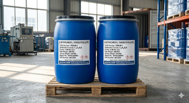 2-ethylhexyl Thioglycolate