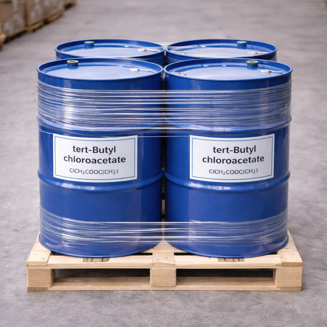 Tert-Butyl Chloroacetate