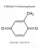 2-Methyl-1 4-benzoquinone CAS NO.:553-97-9