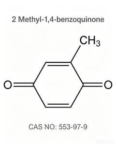 2-Methyl-1 4-benzoquinone CAS NO.:553-97-9