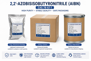 2,2'-AZOBISISOBUTYRONITRILE