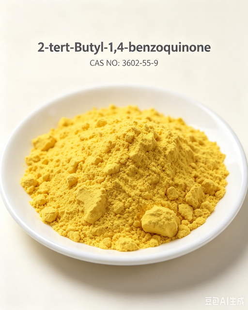 2-tert-butil-1 4-benzochinonă NR. CAS:3602-55-9