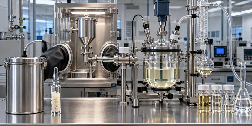 Moisture-controlled anhydrous aluminum chloride dosing system and Lewis acid reaction vessel