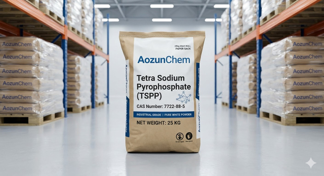 Tetra Sodium Pyrophosphate
