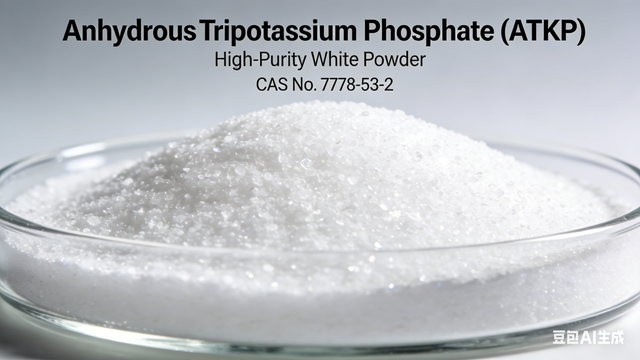 Anhydrous Potassium Phosphate