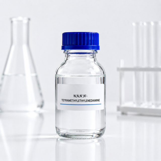 N,N,N',N'-Tetramethylethylenediamine