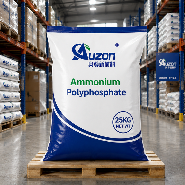 Ammonium polifosfaat