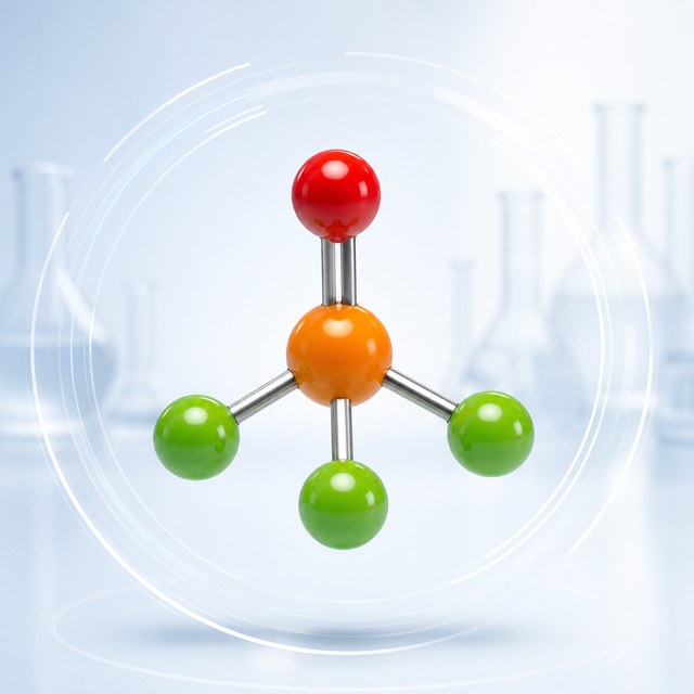 POCl3 phosphorus oxychloride hypotheticus