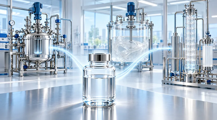 Tetrahydrofuran solvent in closed organic synthesis, polymer processing and solvent recovery systems