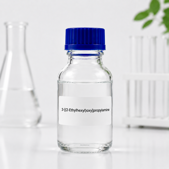 3-[(2-Ethylhexyl)oxy]propylamine