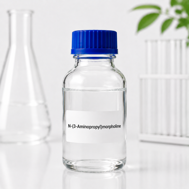 N-(3-Aminopropyl)morpholine