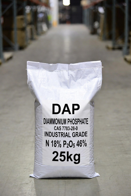 Diammonium Phosphate(DAP)