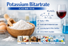 Potassium Bitartrate