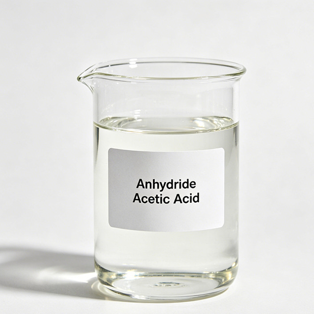 Anhydridessigs&auml;ure