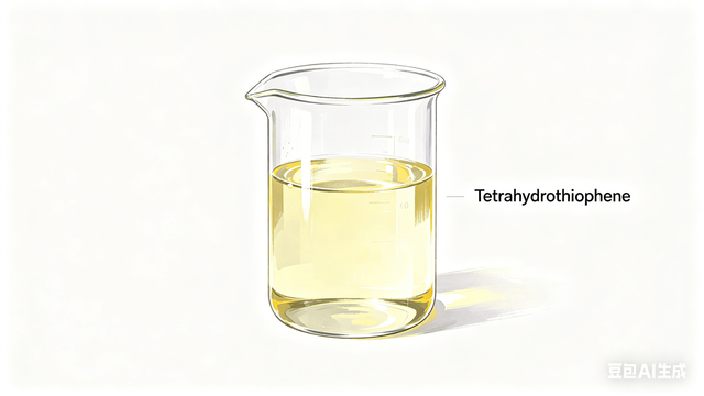 Tetrahydrothiophene