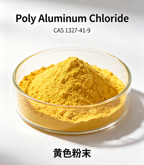 Policlorură de aluminiu