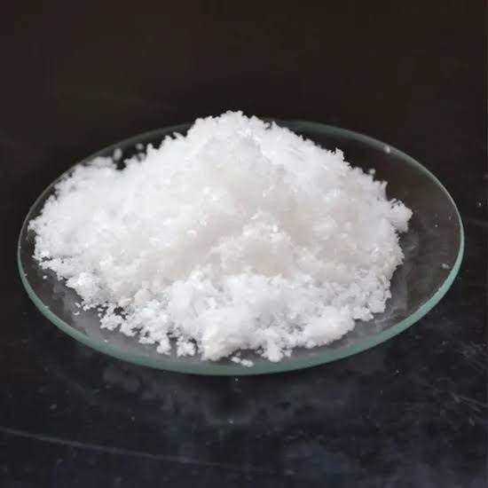 White crystalline ammonium persulfate powder CAS 7727-54-0