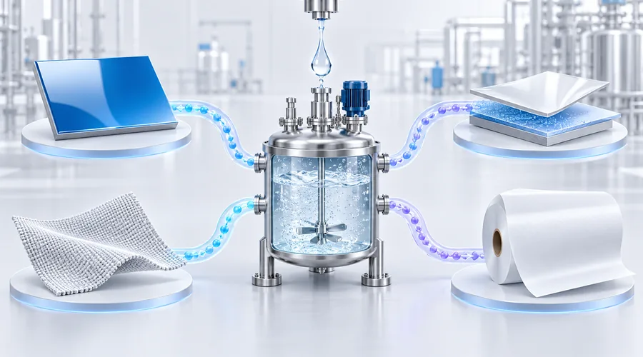 Ethyl Acrylate monomer used in coatings, adhesives, textiles and paper polymer applications
