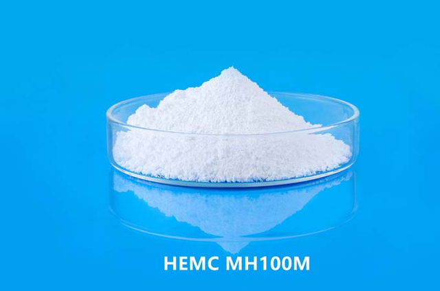 Hydroxy Ethyl Methyl Cellulose （HEMC)