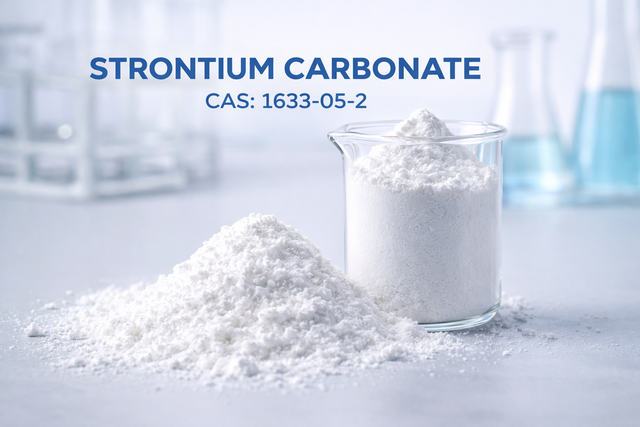Strontium Carbonate