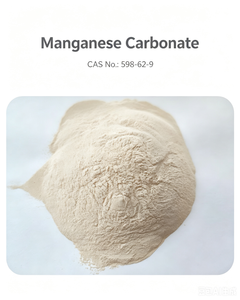 Manganese Carbonate CAS No.: 598-62-9 